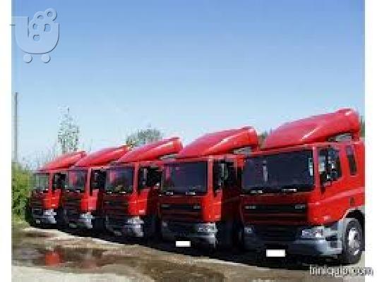 PoulaTo: For sale - Trucks - Tractor unit - MAN - TGS 18.400 - 4 X 4